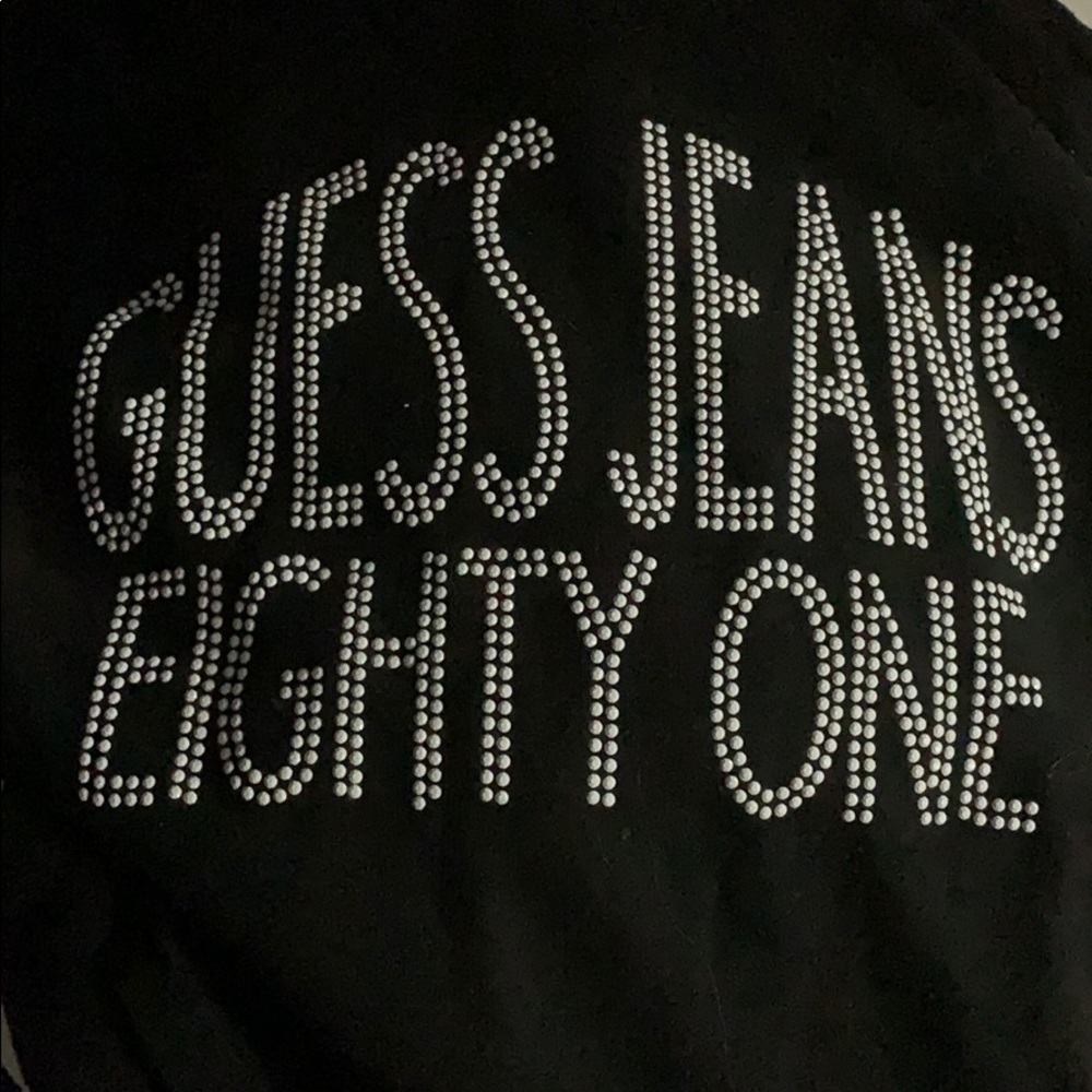 guess hoodie